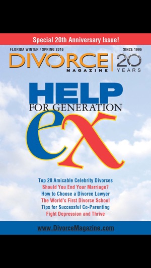 Florida Divorce Magazine(圖1)-速報App