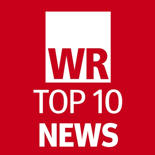 WR TOP 10 - das Wichtigste des Tages icon