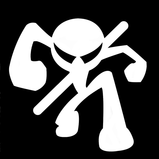 Ninja Stick Man - Survival Game iOS App