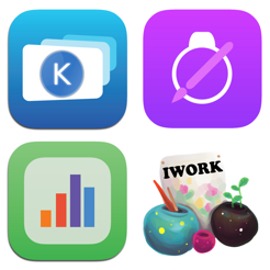 ‎Template Collection for iWork