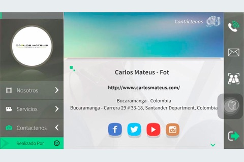 Carlos Mateus screenshot 4