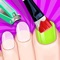 Hand & Foot Salon! - baby play