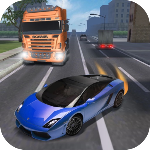 High Speed Car Racing Ultimate 2016 iOS App