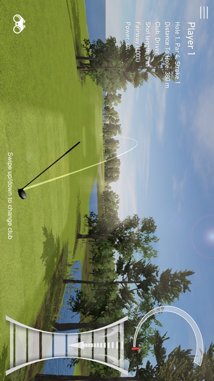 Free Golf Game - Masters Pro Tour screenshot-4