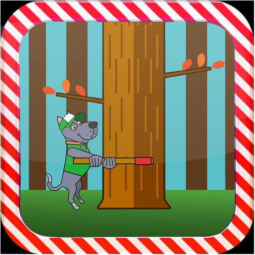 Timber Cutter Game for Kids: Paw Patrol Version