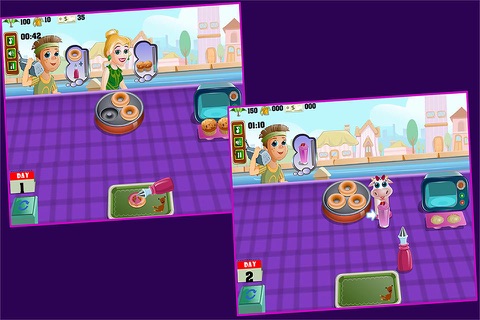 Bakery Story:Cooking Game  - A Free Food Shop Management Simulation screenshot 3