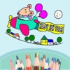 宝宝画巴士免费游戏大全 - 早教免费游戏3-6岁，儿童智力游戏大全