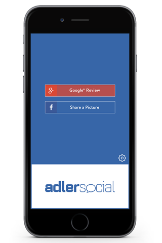 Adler Social App screenshot 3