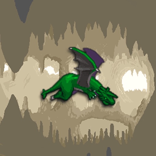 Dragon Cave Explorer Icon
