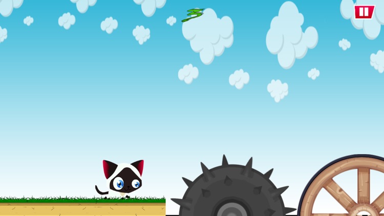 Game of Cat screenshot-4