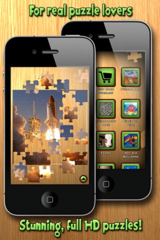 Amazing Legend Crazy Jigsaw Game screenshot 3