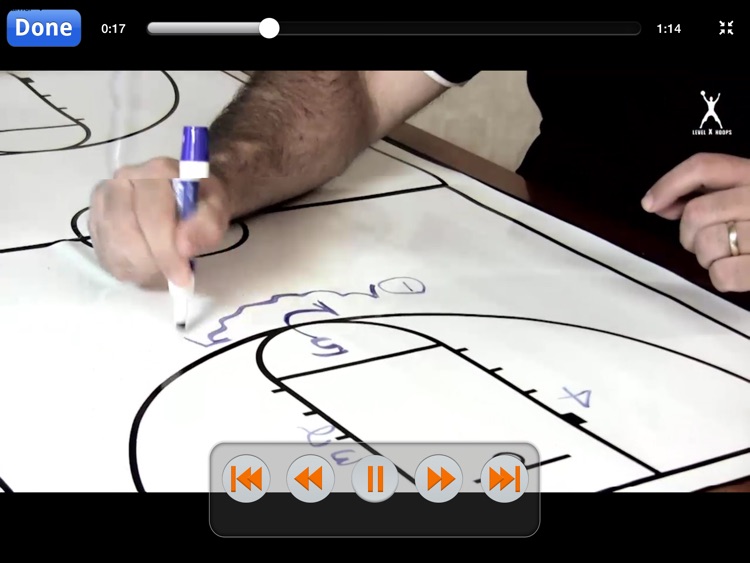 Powerful Pick & Roll Plays - With Coach Lason Perkins - Full Court Basketball Toolbox 13 Training Instruction XL