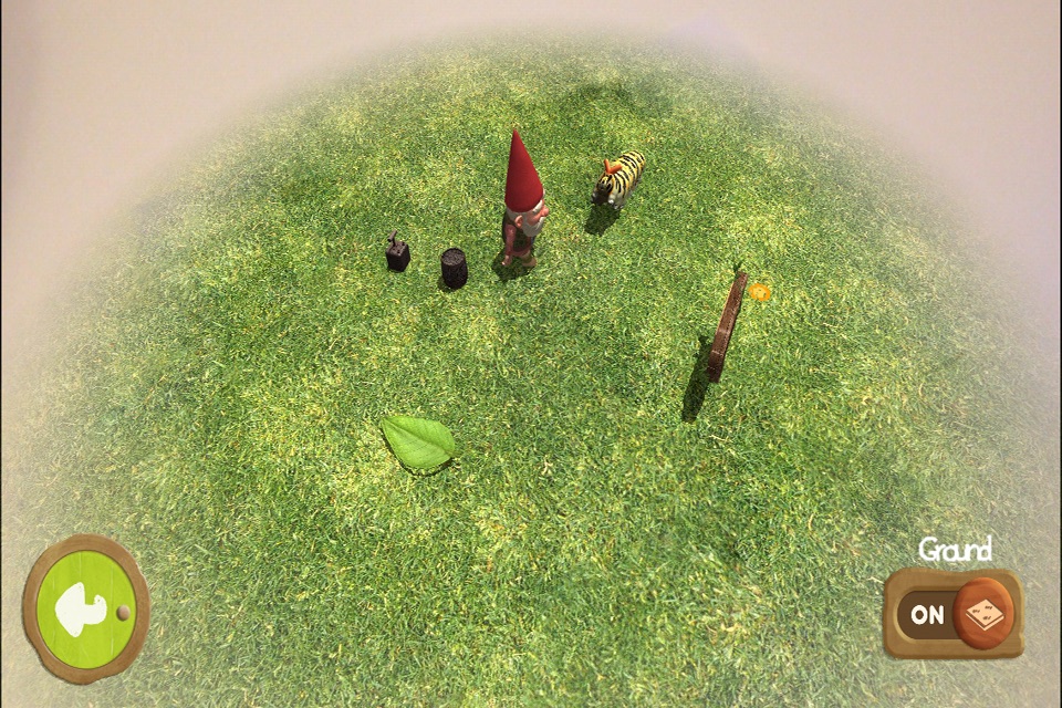 Gnome Augmented Reality screenshot 2