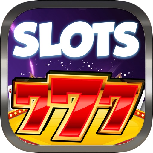 777 A Las Vegas Jackpot Gold World Gambler Slots Game - FREE Classic Casino icon