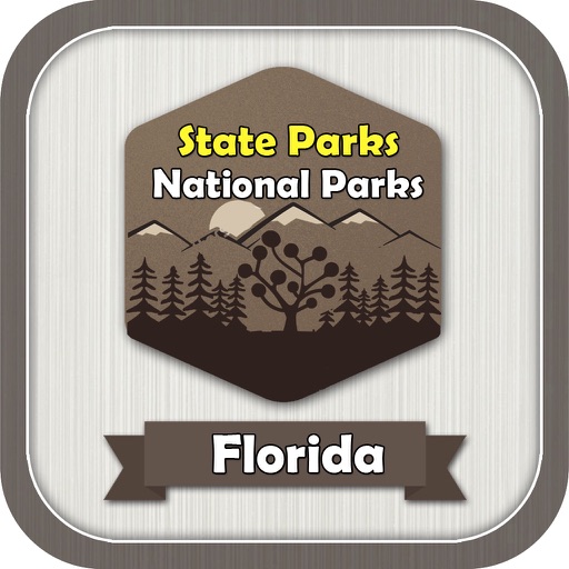 Florida State Parks & National Parks Guide icon