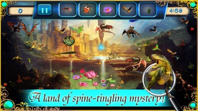 Hidden Ancient Jewels : Find Secret Object in Fantasy Kingdom Tales Mystery Resort 1.0 IOS -