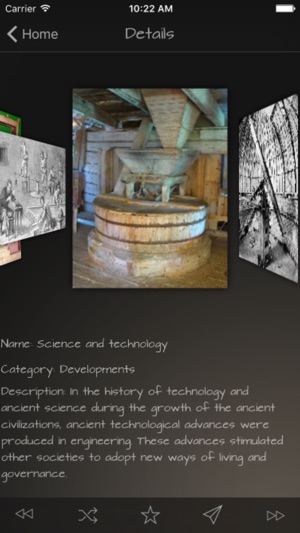 Ancient History Info Pro(圖4)-速報App