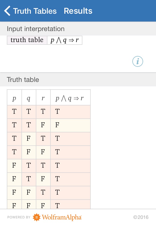 Wolfram Discrete Mathematics Course Assistant screenshot 2