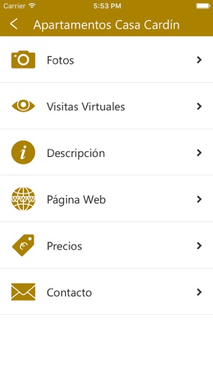 Alojamientos Casa Cardín(圖2)-速報App