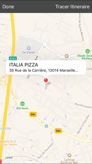 Italia Pizza(圖2)-速報App