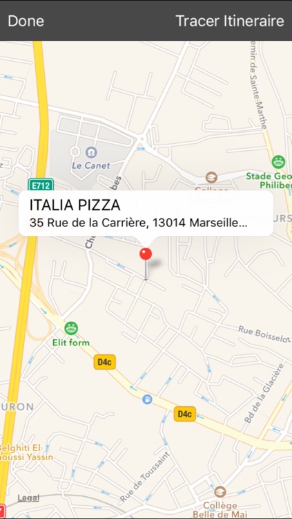 Italia Pizza