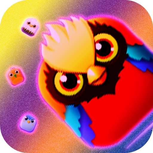 Candy Bird: New Crazy Crush Icon