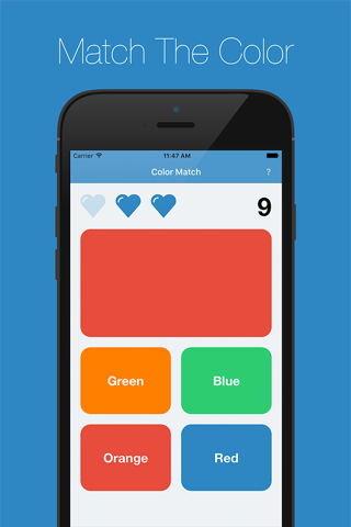 Match The Color! screenshot 4