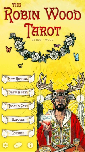 Robin Wood Tarot(圖1)-速報App