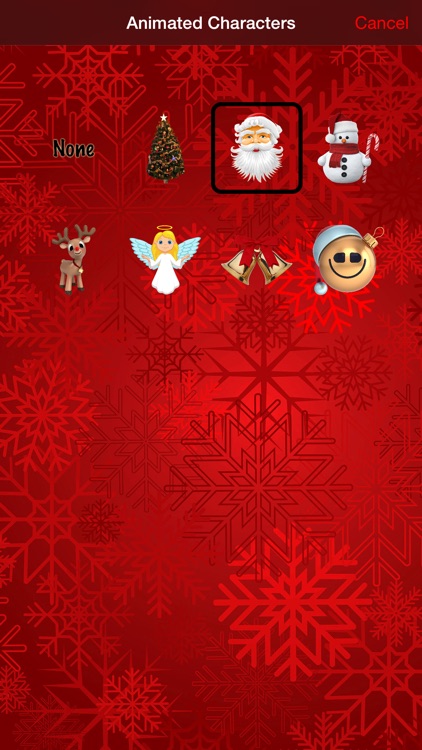 Christmas Countdown w/Music