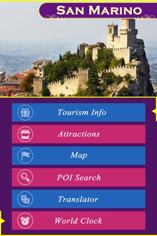 San Marino Tourism Guide screenshot 2