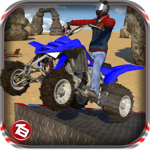 Beach Racing: Bike Stunts