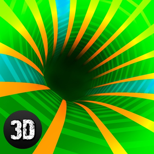 Speed Tube Racing 3D Full icon