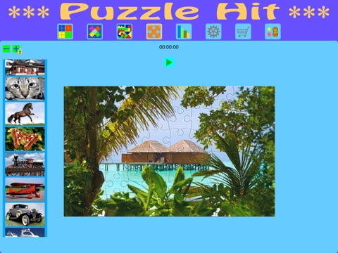 PuzzleHit screenshot 2