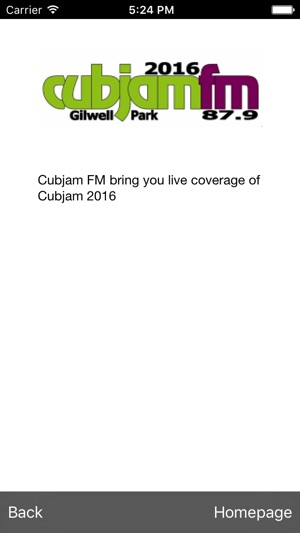 Cubjam FM(圖3)-速報App