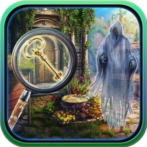 Hidden Object: Spirits in Shadow Premium icon