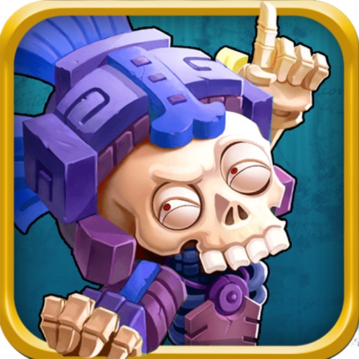 Zombie Commando - Beat Shooter iOS App