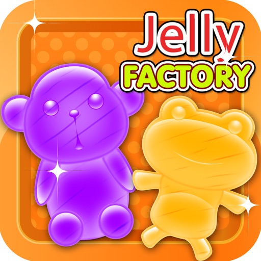 Jelly Factory icon