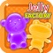 There is a new cooking game in town, we call it the making of the most delicious, loved, amazing, colourful jellies in the cosy world