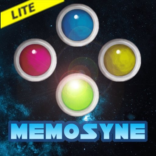 Memosyne Lite iOS App