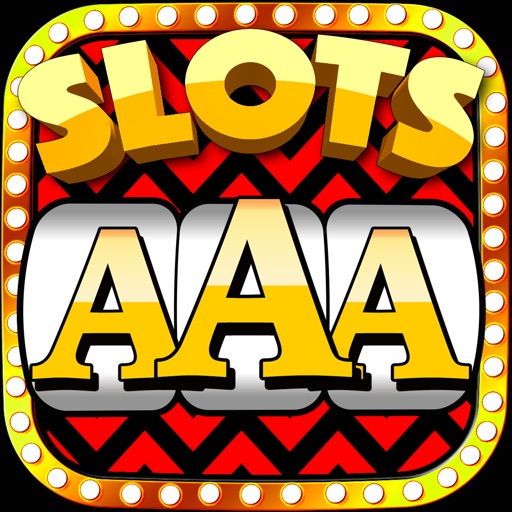 AAA Triple Star Deluxe Casino Slots - FREE Coins Classic Slots iOS App