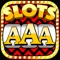 AAA Triple Star Deluxe Casino Slots - FREE Coins Classic Slots