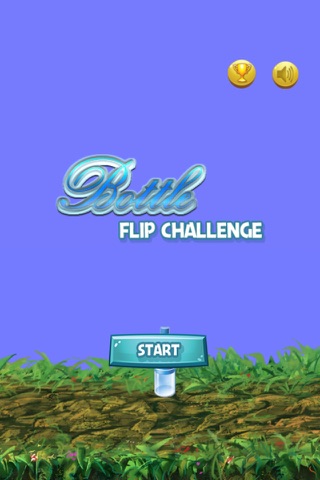 Bottle Flip Challenge screenshot 2