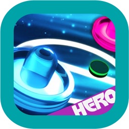 Air hockey hero