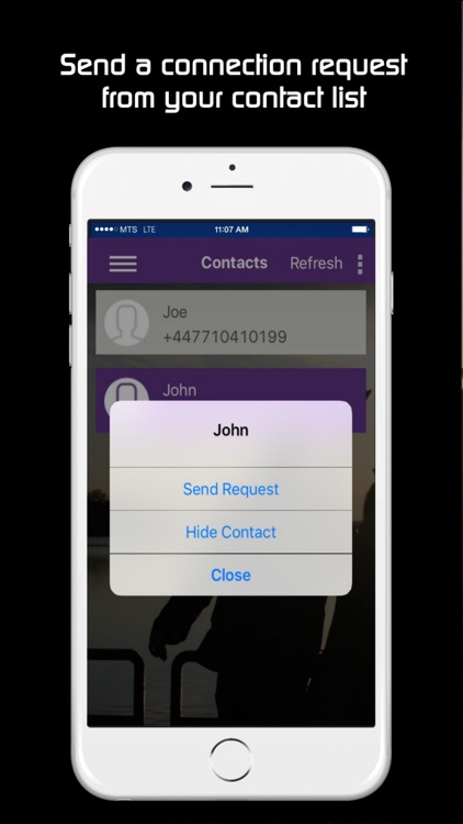 eMapMe - find friends family locator