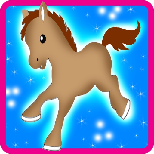 Colouring Book For Kids Enjoy Paintbox Color My Little equestria Pony Edition iOS App