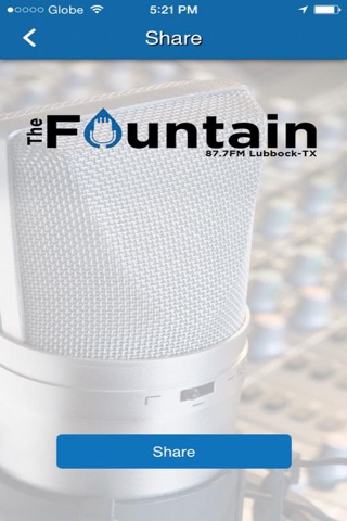 The Fountain 87.7FM screenshot 2