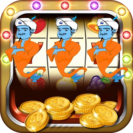 Lucky Journey Slot iOS App
