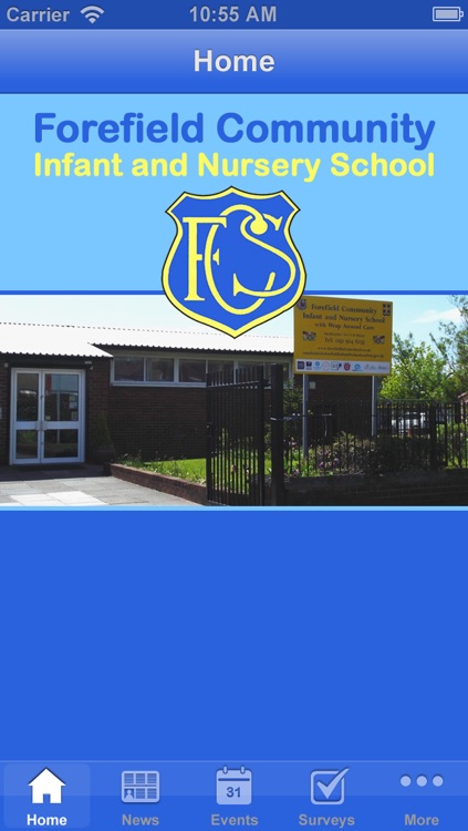 Forefield Community Infant & Nursery School