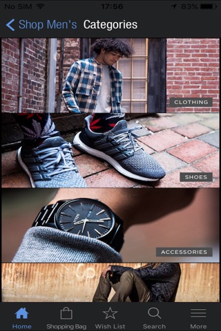 Karmaloop.com screenshot 3