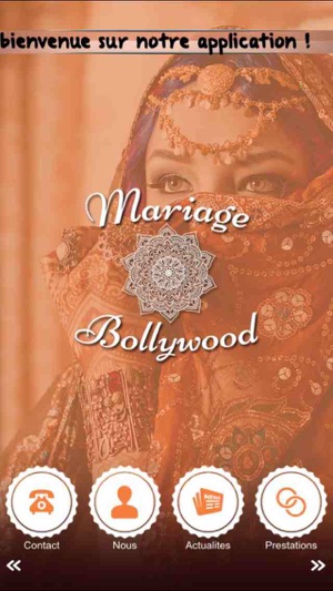 Mariage Bollywood(圖1)-速報App